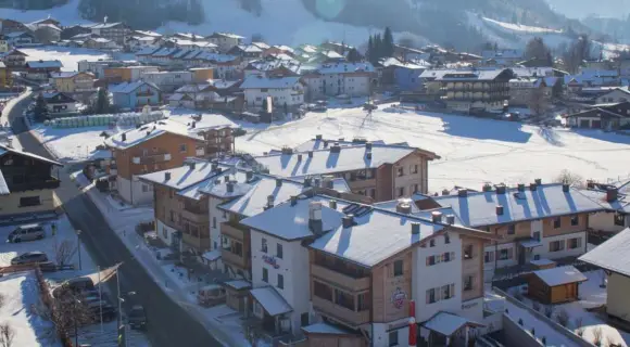 AvenidA Mountain Resort
