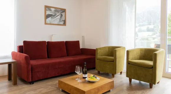 2-Bedroom Apartment 12.3