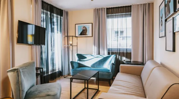 3-Bedroom Suite