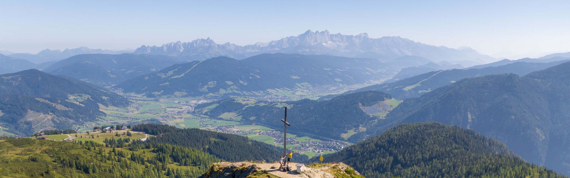 Flachau Panorma