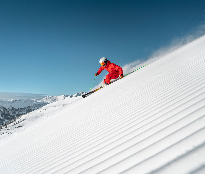 Skifahren in Saalbach Hinterglemm Leogang Fieberbrunn Skifahren in Saalbach Hinterglemm Leogang Fieberbrunn
