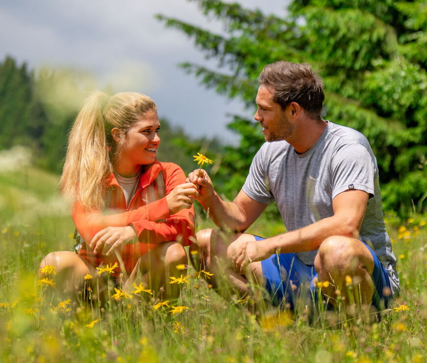 Schmittenhöhe Wandern