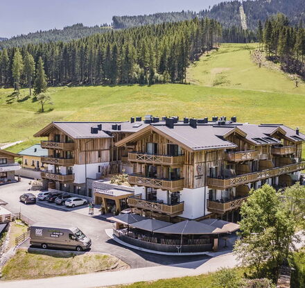 Stockinggut by AvenidA: Hotel & Residences in Leogang Stockinggut by AvenidA: Hotel & Residences in Leogang