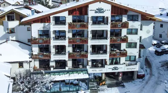 Hotel Schwarzer Adler
