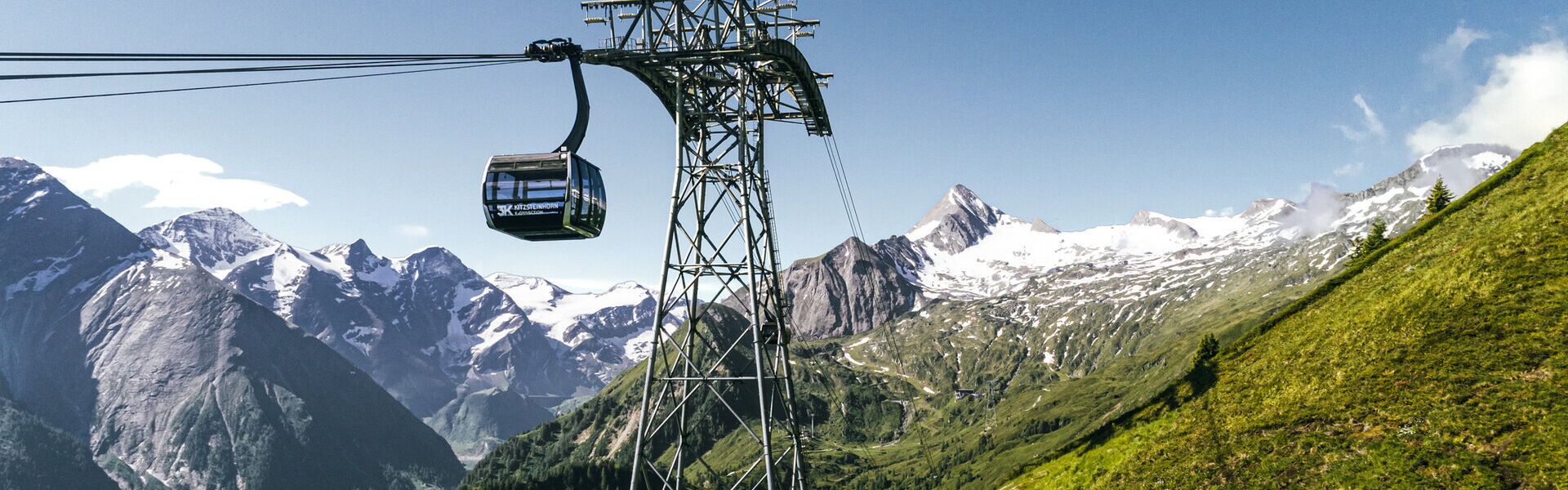 Das Kitzsteinhorn