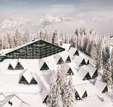 Triforet Hinterstoder Triforet Hinterstoder