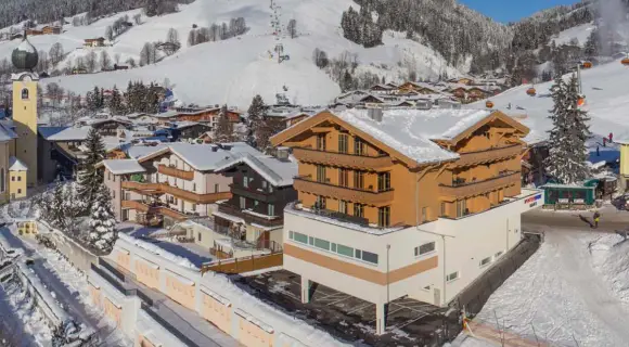 Bolodges Apartments