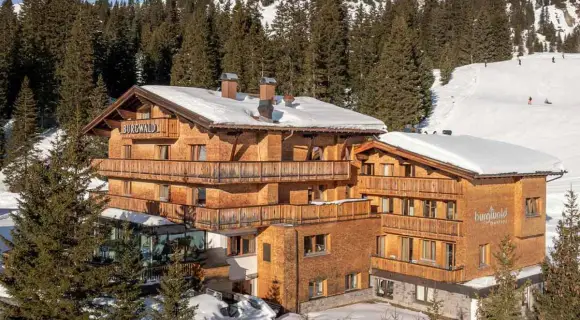 Hotel Burgwald