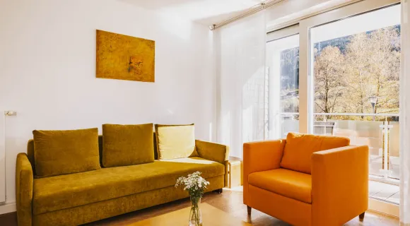 1-Bedroom Apartment12.5