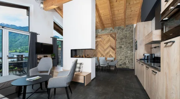 4-Bedroom Combi Penthouse