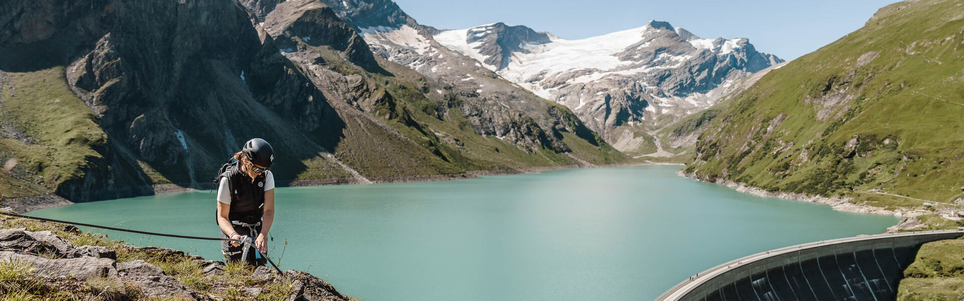 Stausee Kaprun