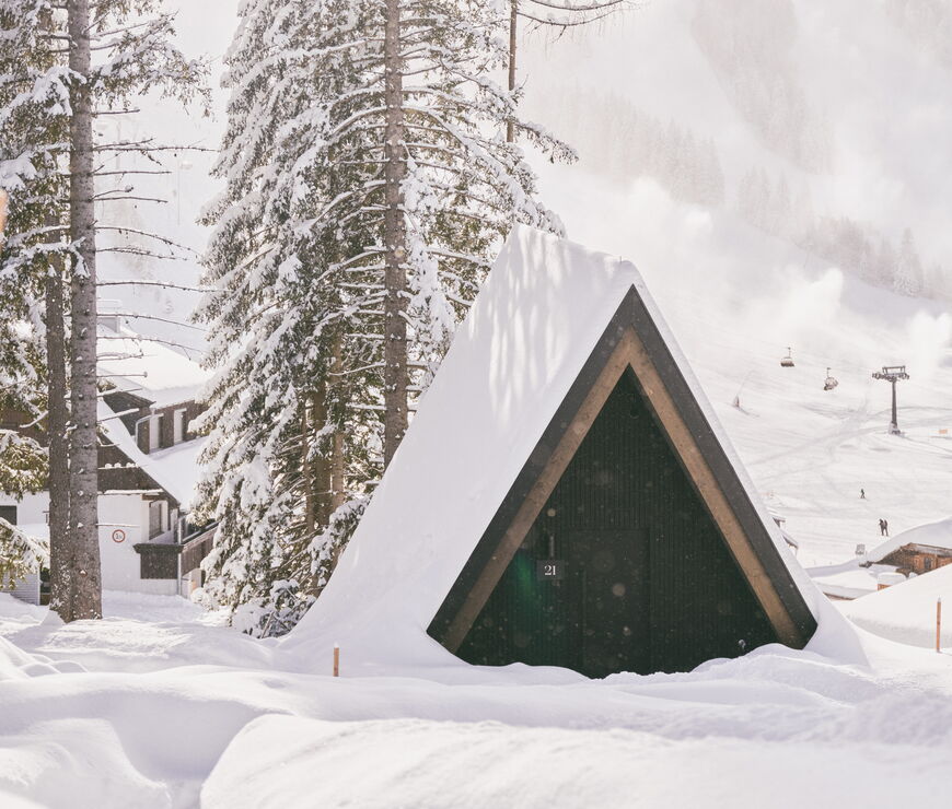 Winterurlaub in Hinterstoder