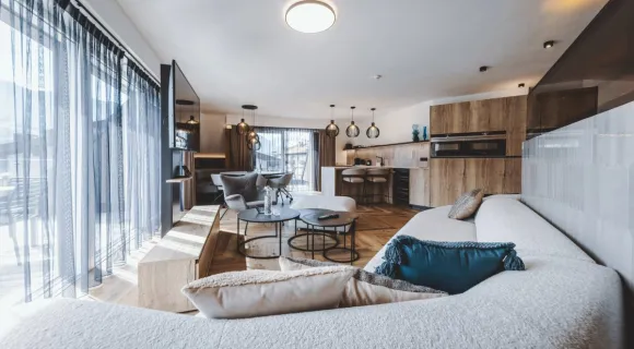 4-Bedroom Suite with Private Sauna