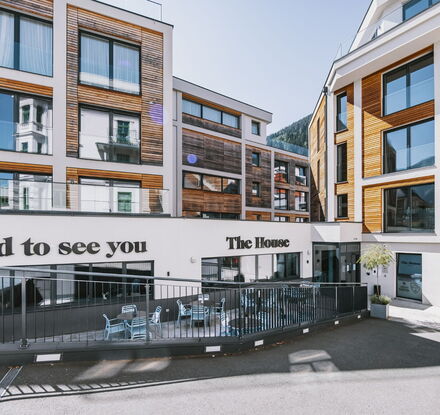 The House im Zentrum von Zell am See