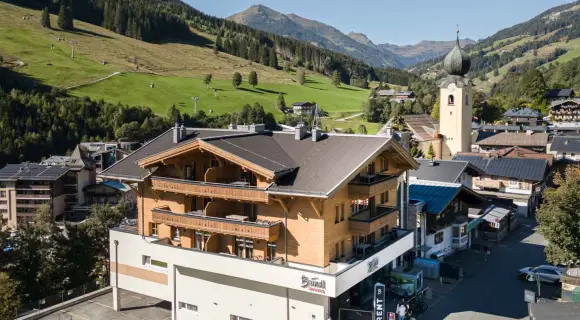 Bolodges Apartments