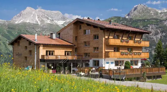 Hotel Burgwald