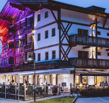 Hotel Flachauerhof in the center of Flachau