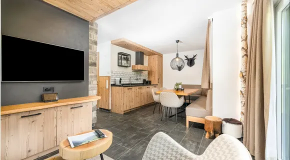 2-Bedroom Combi Suite
