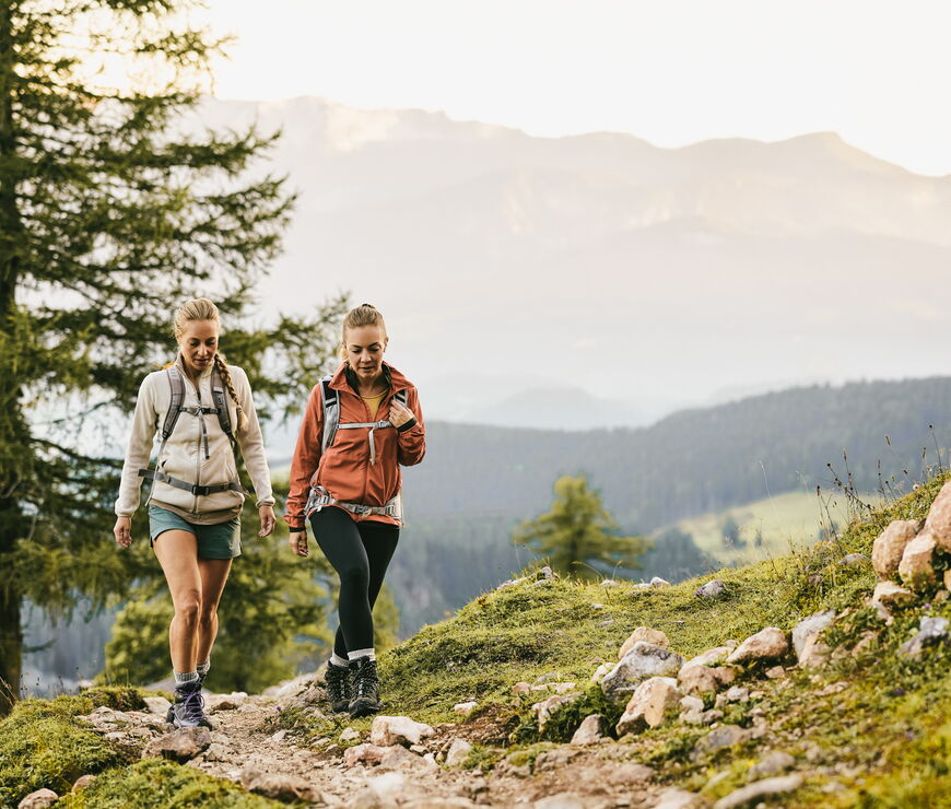 Wandern in der Urlaubsregion Hinterstoder