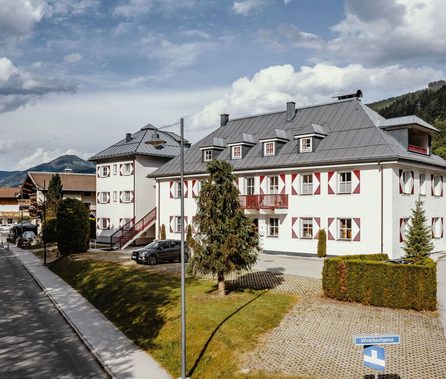 Kitz Residenz in Kaprun