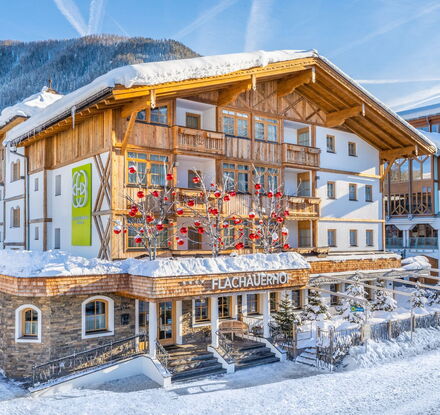 Hotel Flachauerhof Hotel Flachauerhof