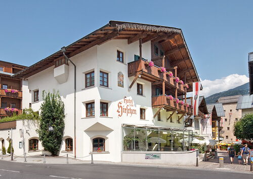 Hotel zum Hirschen Zell am See