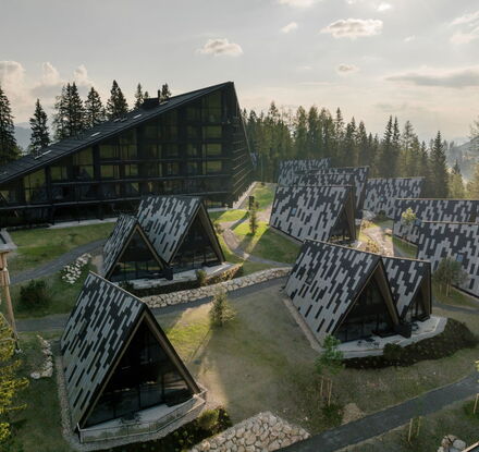 Triforêt alpin.resort