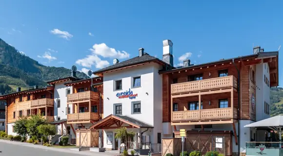 AvenidA Mountain Resort