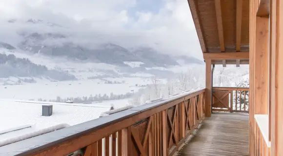 AvenidA Panorama Chalets