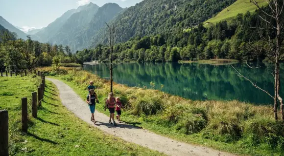Family package at AvenidA Mountain Lodges Kaprun ✓ kids free ✓ sauna ✓ Summer Card ✓ Kaprun ► Book now!