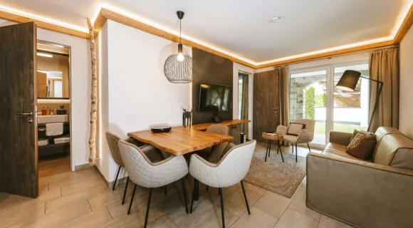 1-Bedroom Suite