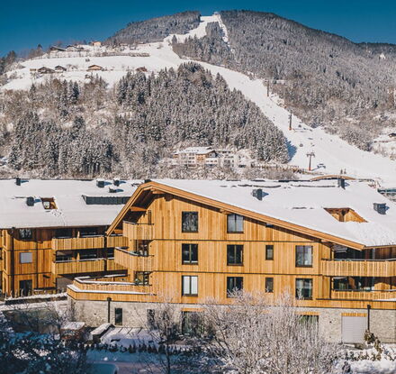 Hotel in Zell am See: Elements Resort