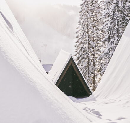 Winterurlaub in Hinterstoder