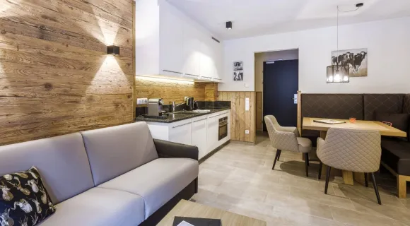 1-Bedroom Suite