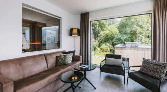 3-Bedroom Panorama Penthouse with Private Sauna