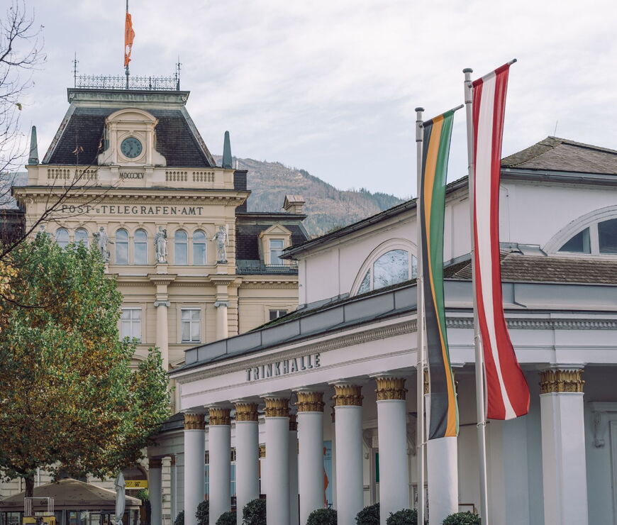 Bad Ischl im Sommer Bad Ischl im Sommer