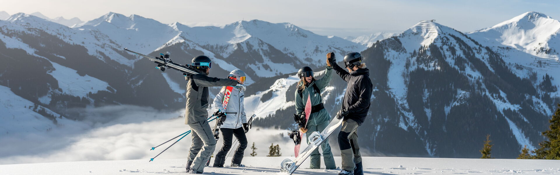 Saalbach Hinterglemm
