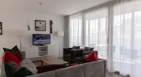 3 Schlafzimmer Apartment mit 85 m² für 6 Personen ✓ Balkon ✓ voll ausgestattete Küche ✓ Zell am See ► Jetzt buchen!
