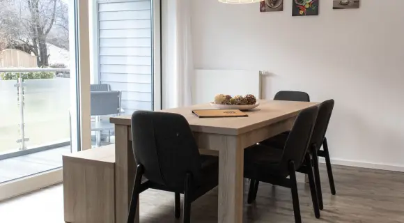 2-Bedroom Apartment with 65 m² for 4-6 persons ✓ balcony ✓ fully equipped kitchen ✓ free WiFi ✓ Kaprun ► Book now!