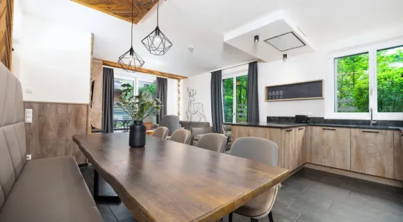 3-Bedroom Suite with Terrace