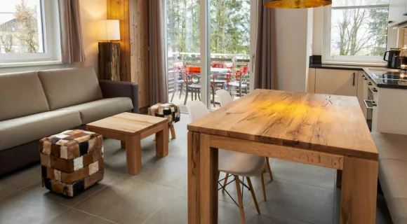 1-Bedroom Apartment 6A