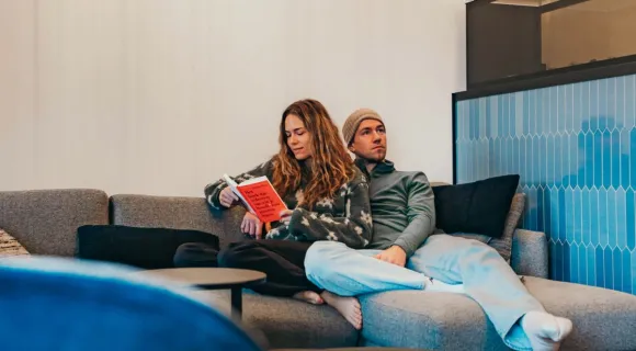 Romantic Getaway for Two