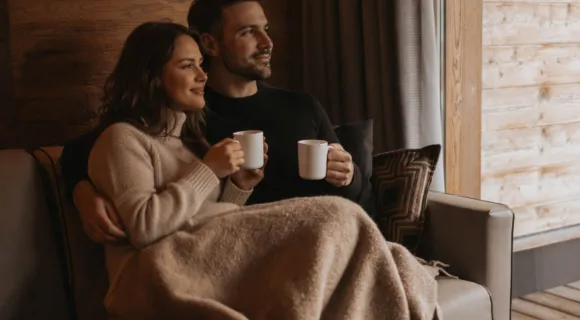 Romantic Getaway for Two