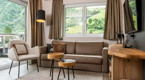 2-BR Combi Suite with Private Sauna
