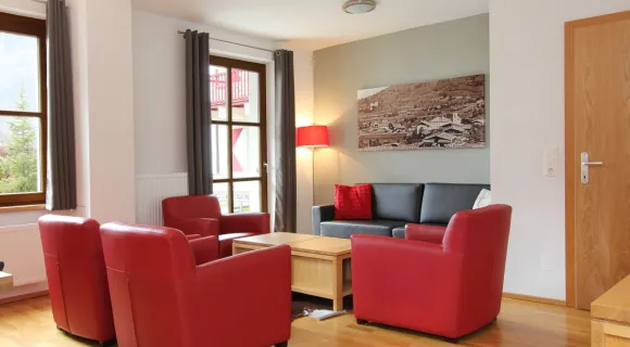 4-Bedroom Superior Apartment