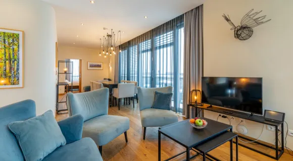 3-BR Superior Penthouse