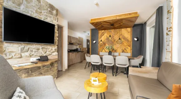 3-Bedroom Combi Suite