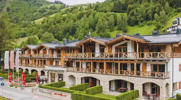 AvenidA Mountain Lodges Kaprun