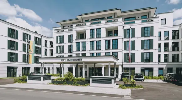 Hotel Grand Elisabeth