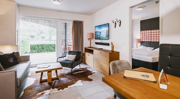 1-Bedroom Suite